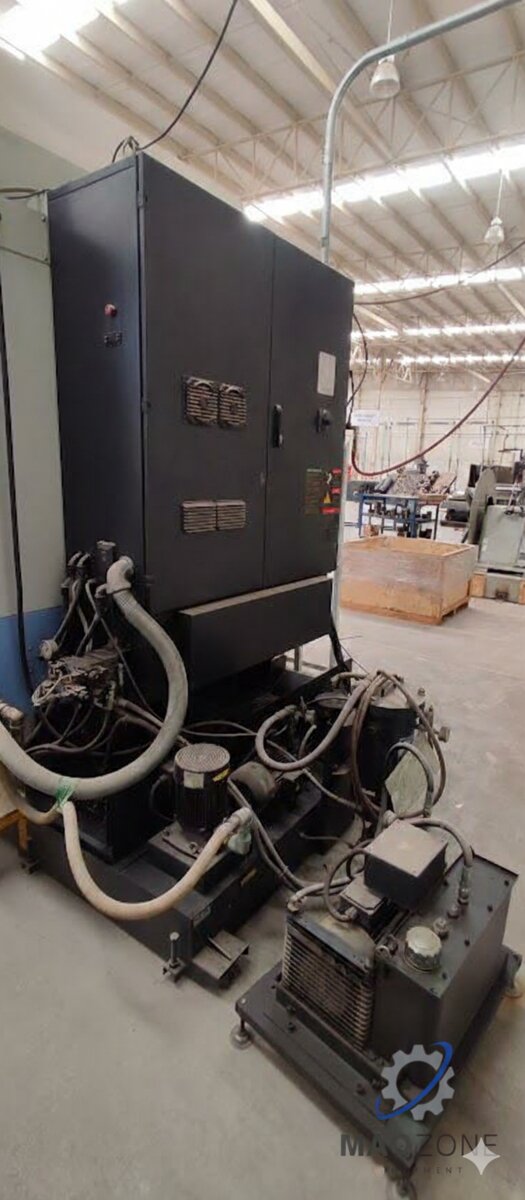 Centro de Maquinado Vertical Doosan DI360D/40 vista 5