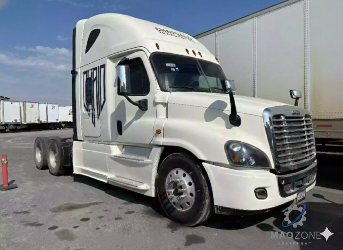Freightliner Cascadia 2019