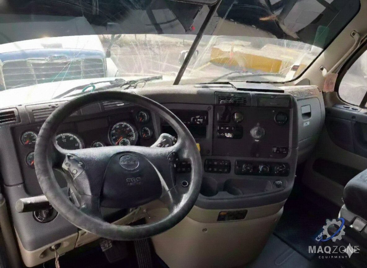 Freightliner Cascadia 2019 Detroit Diesel DD15 vista 3