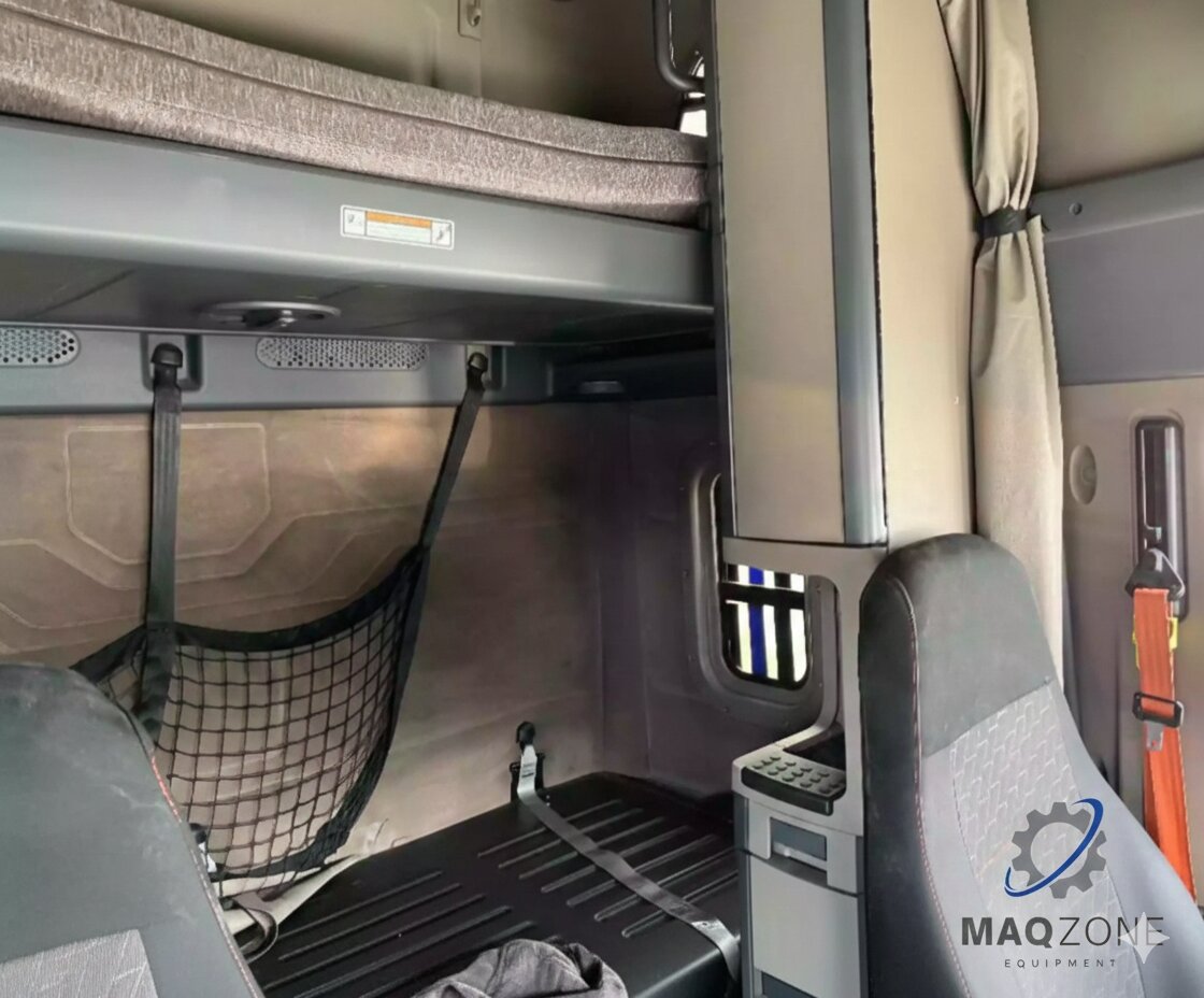 Freightliner Cascadia 2019 Detroit Diesel DD15 vista 5