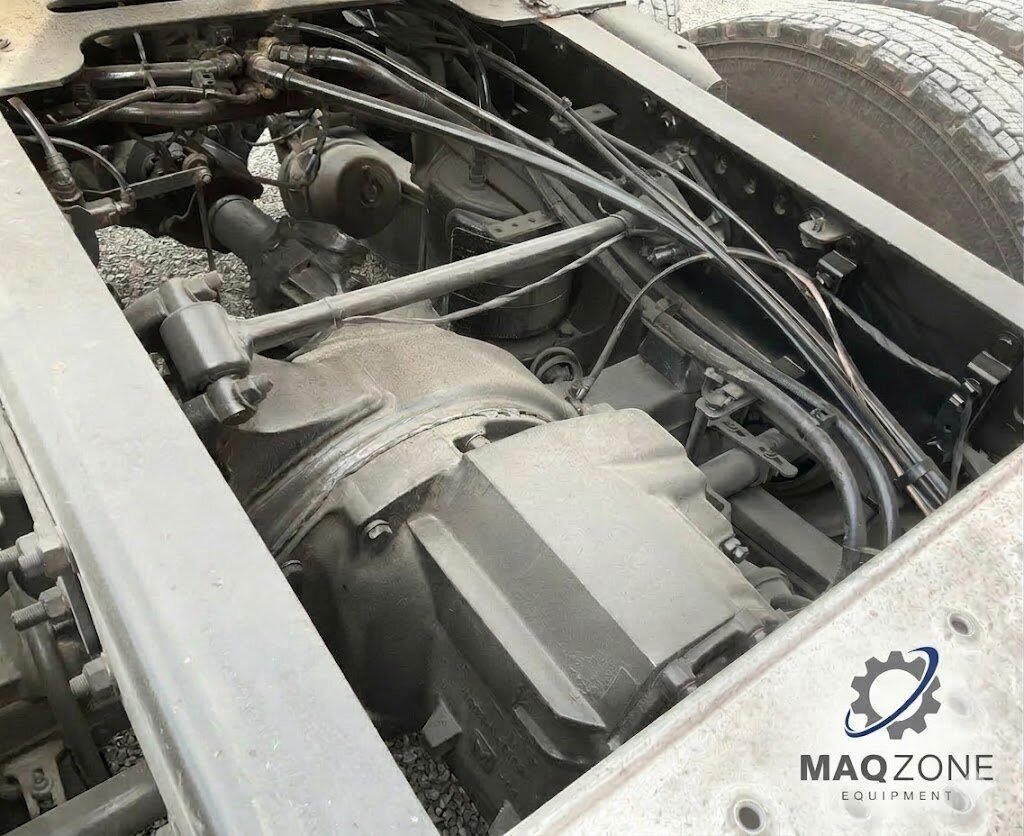 Freightliner Cascadia 6x4 2020 vista 4