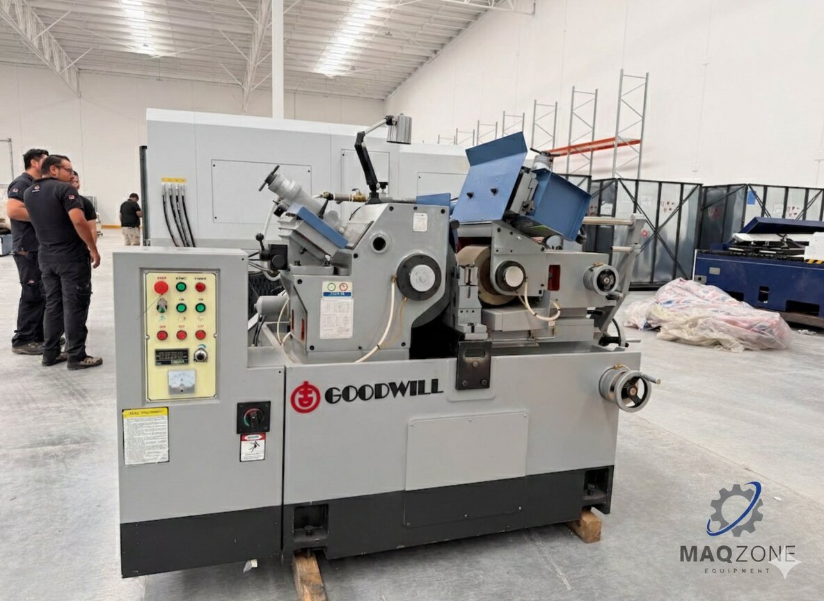 Rectificadora Goodwill GC-18S