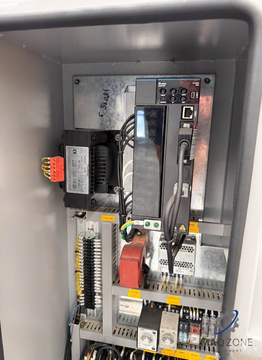 Rectificadora Goodwill GC-18S Sin Centro vista 10