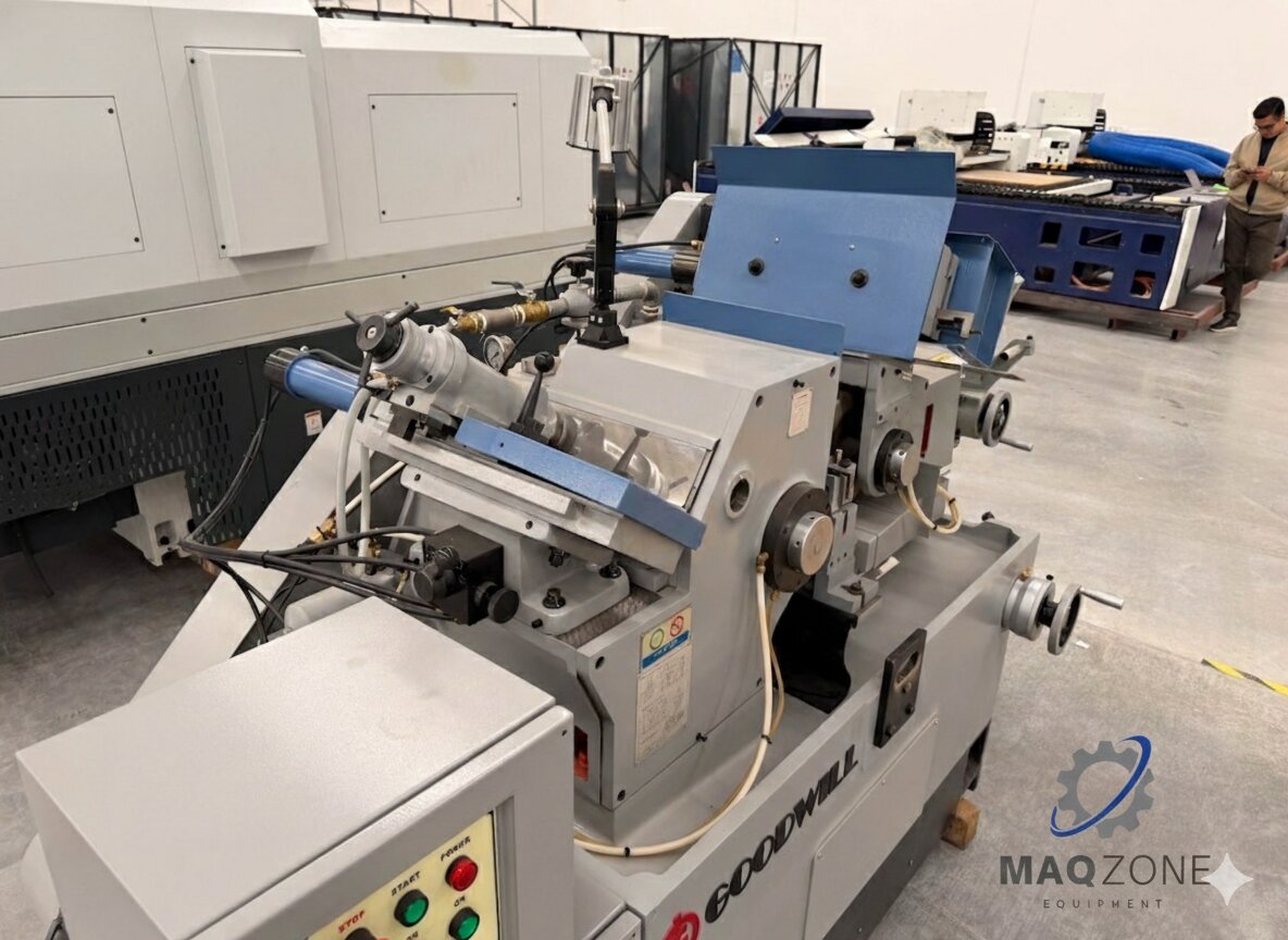 Rectificadora Goodwill GC-18S Sin Centro vista 3