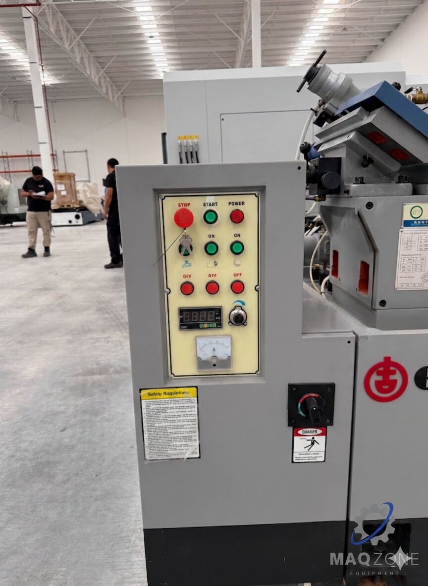 Rectificadora Goodwill GC-18S Sin Centro vista 4