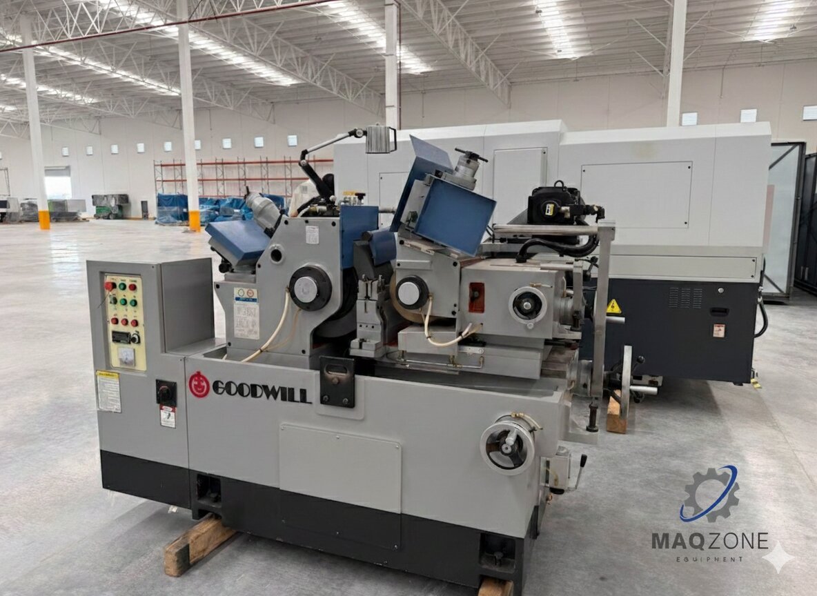 Rectificadora Goodwill GC-18S Sin Centro vista 7