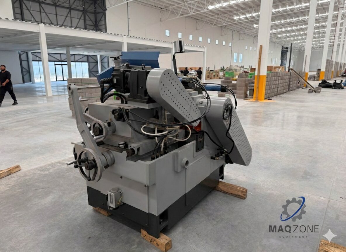 Rectificadora Goodwill GC-18S Sin Centro vista 8