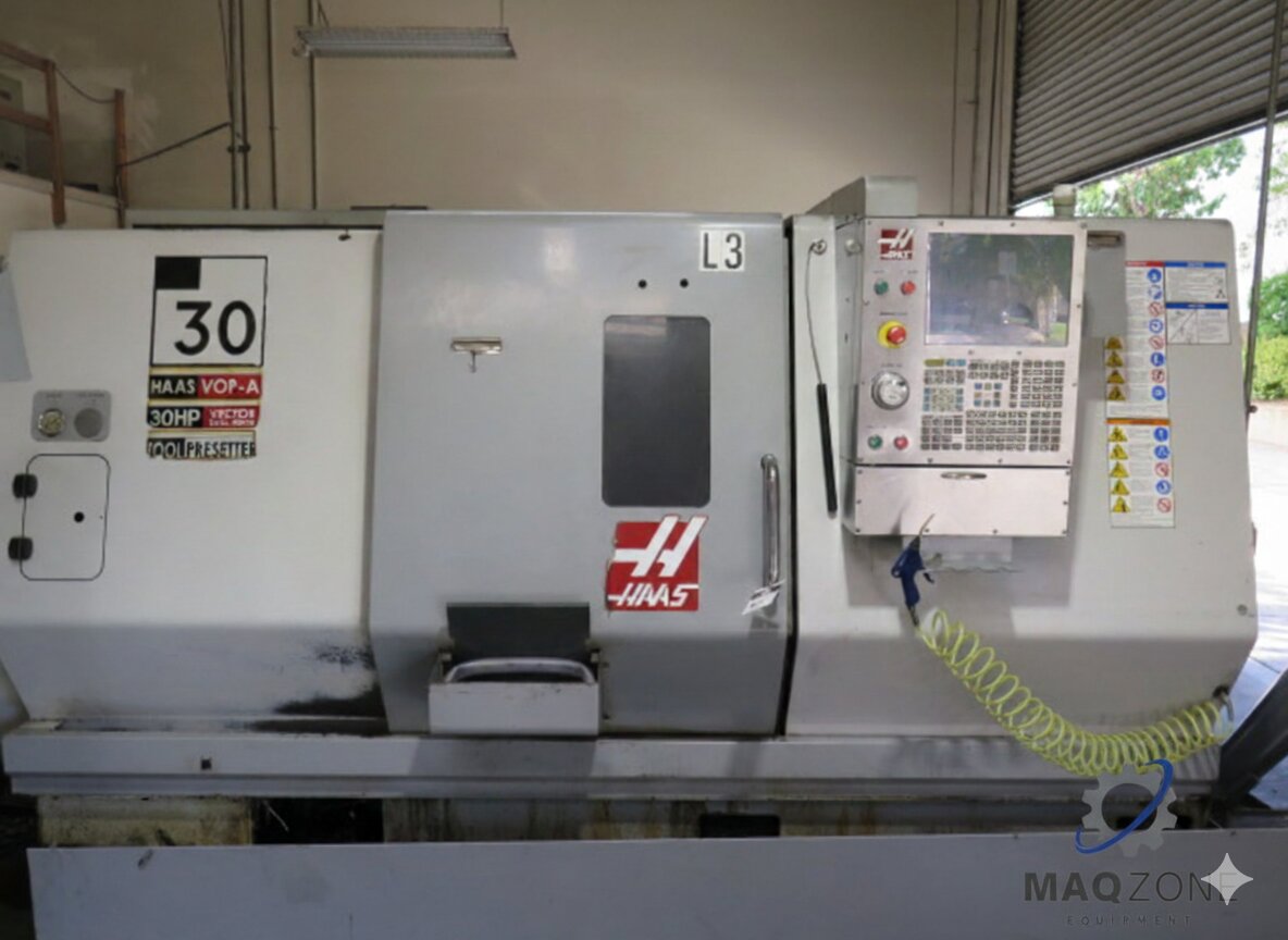 Torno HAAS SL-30