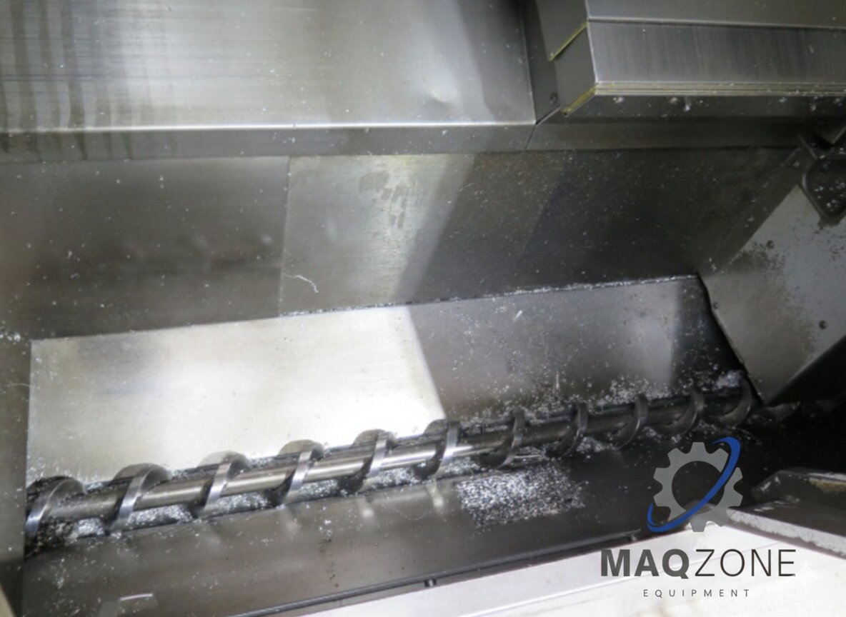 Torno HAAS SL-30T vista 7