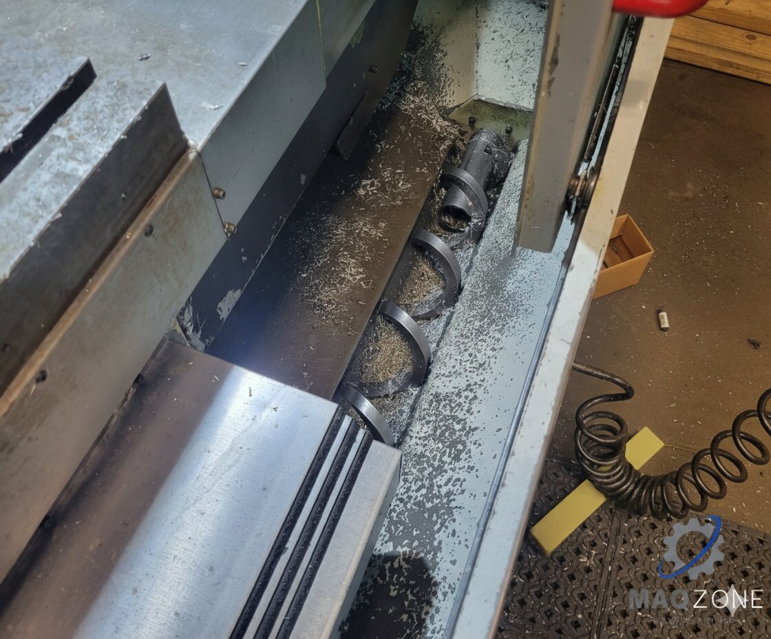 Centro de Maquinado Vertical HAAS VF-2 4 Ejes 2000 vista 3